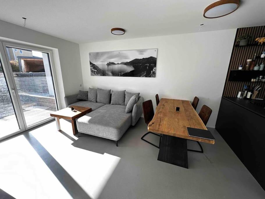 Wohnung 55M2 Top Ausstattung Haag am Hausruck Bagian luar foto